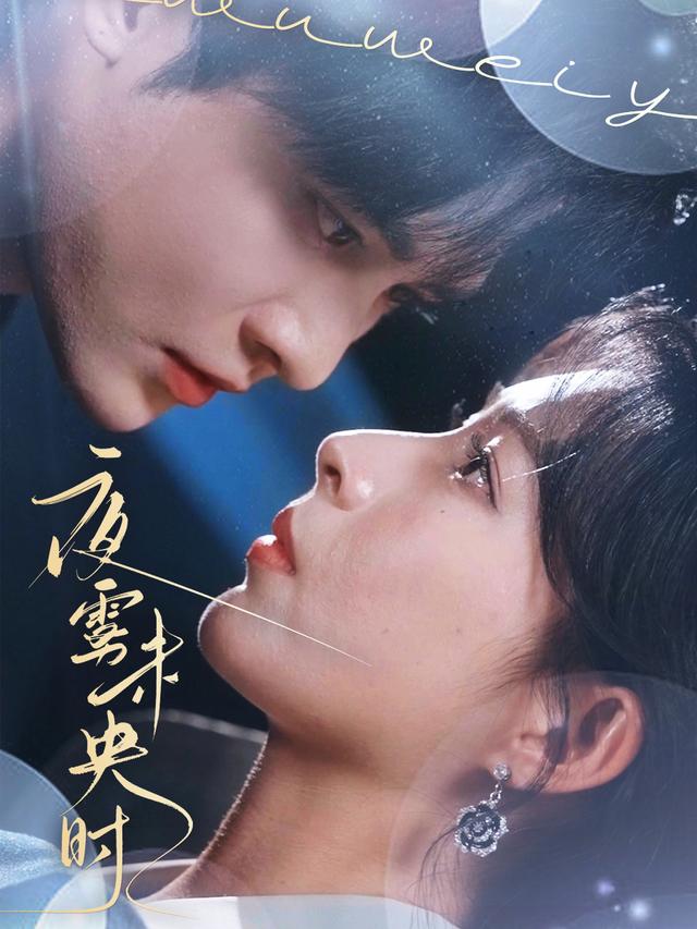 夜雾未央时封面