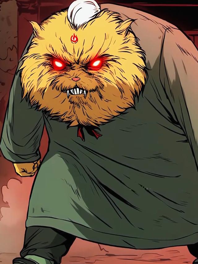狐狸妹妹封面