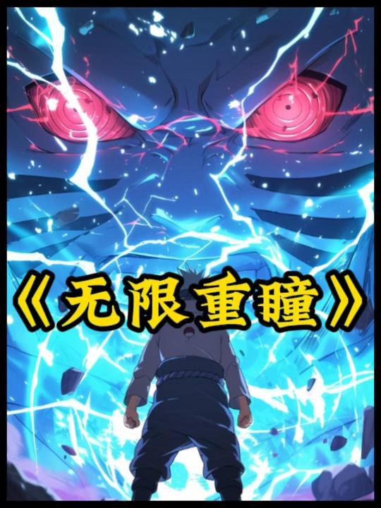 无限重瞳封面