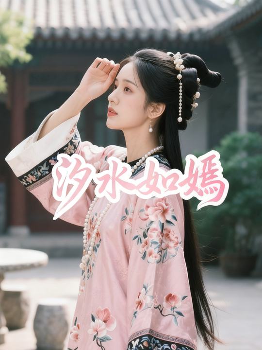 汐水如嫣封面