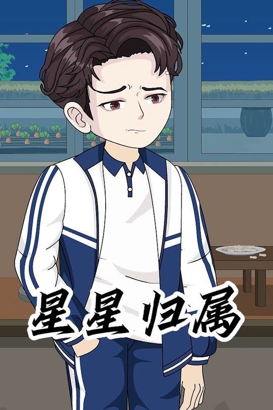 星星归属封面