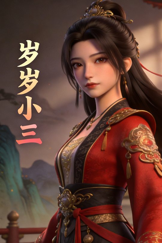 岁岁小三封面