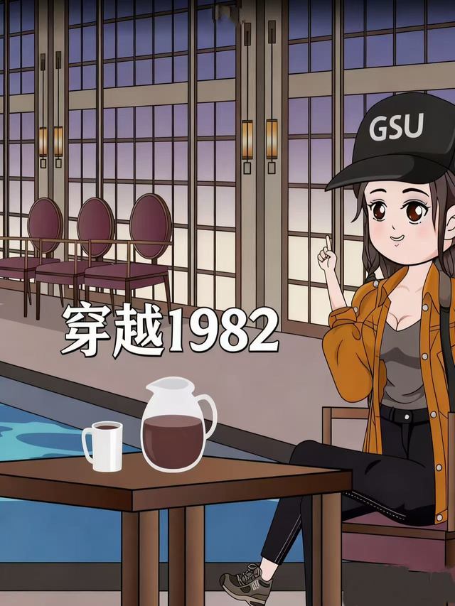 穿越1982封面