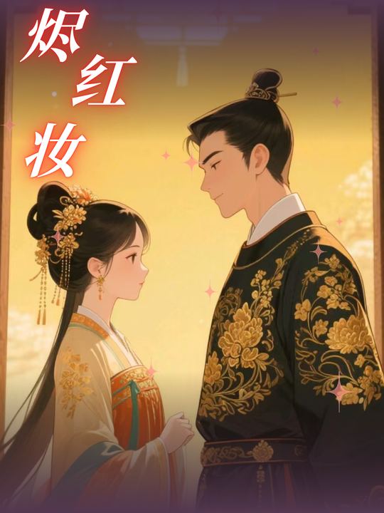 烬红妆封面