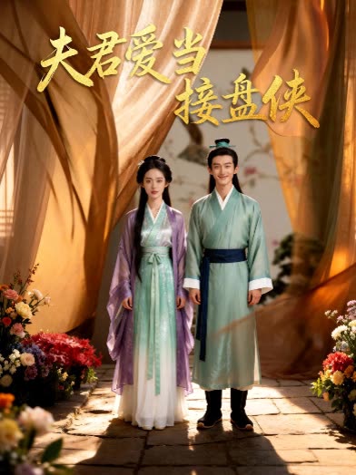 夫君爱当接盘侠封面
