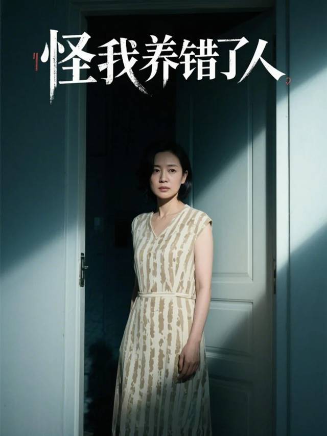 怪我养错了人封面