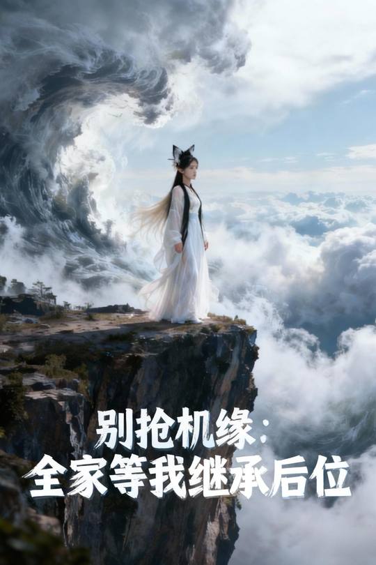 别抢机缘:全家等我继承后位封面