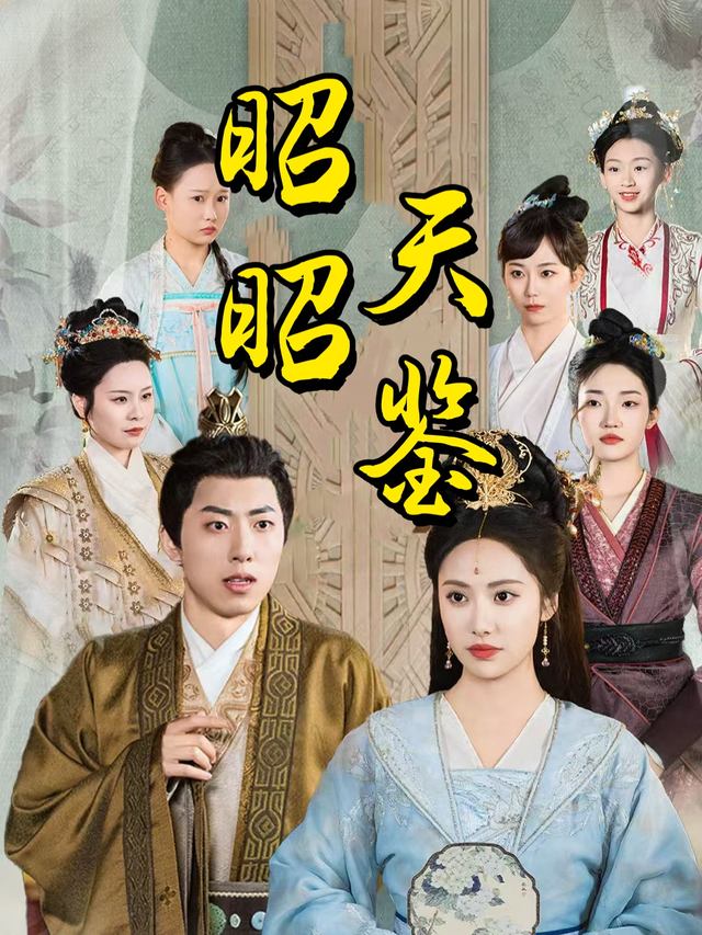 昭昭天鉴封面