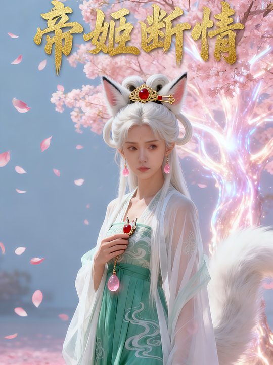 帝姬断情封面