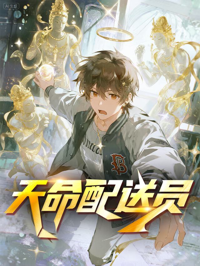 天命配送员封面