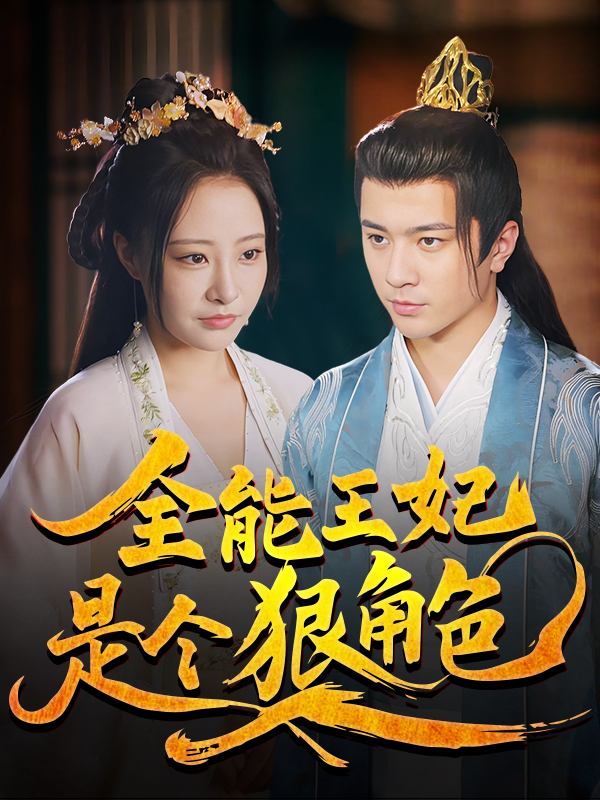 全能王妃是个狠角色封面