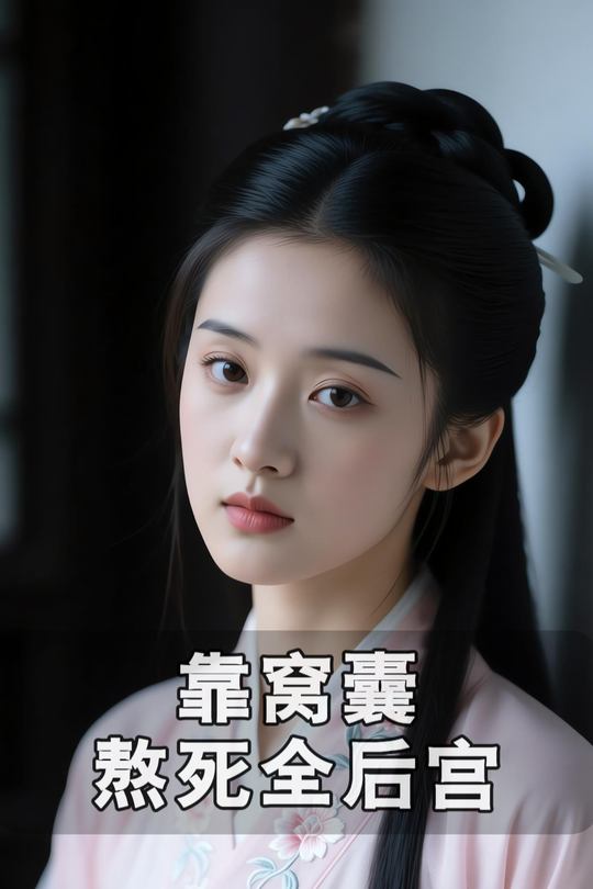 靠窝囊熬死全后宫封面