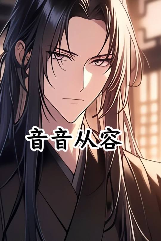 音音从容封面