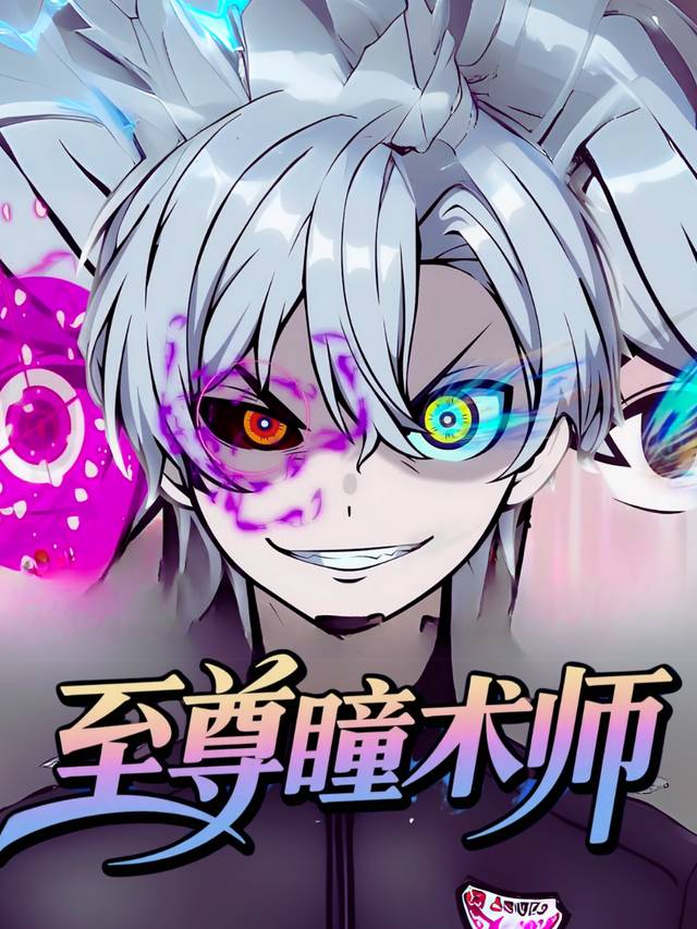 至尊瞳术师封面