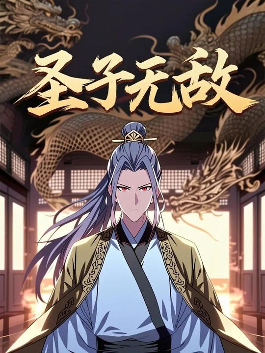 圣子无敌封面