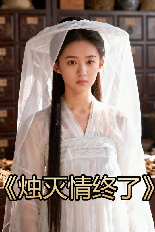 烛灭情终了封面