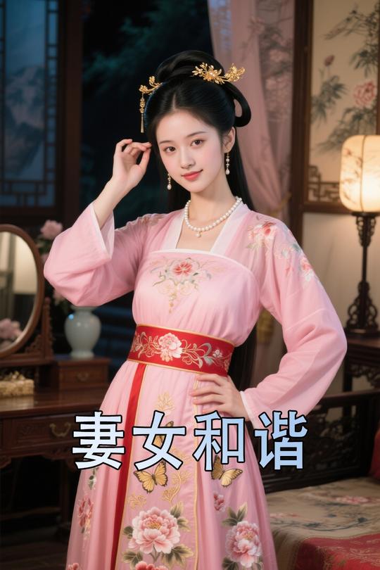 妻女和谐封面