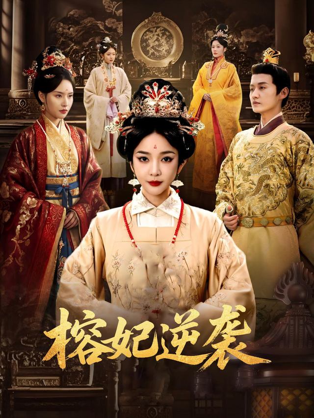 榕妃逆袭封面