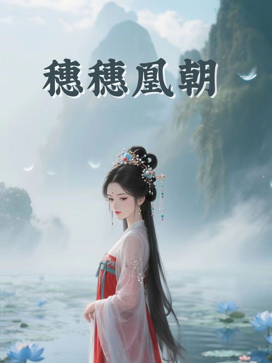 穗穗凰朝封面