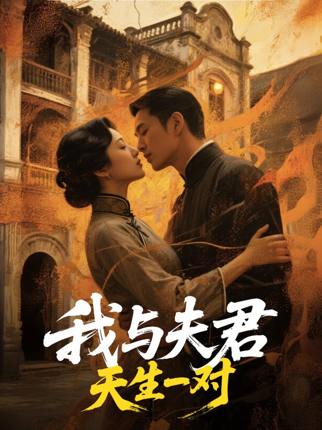我与夫君天生一对封面