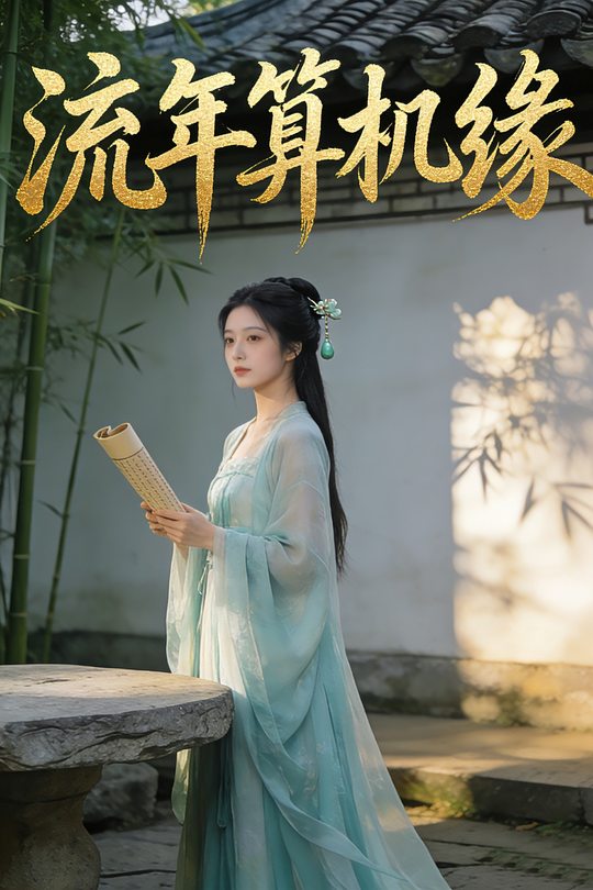 流年算机缘封面