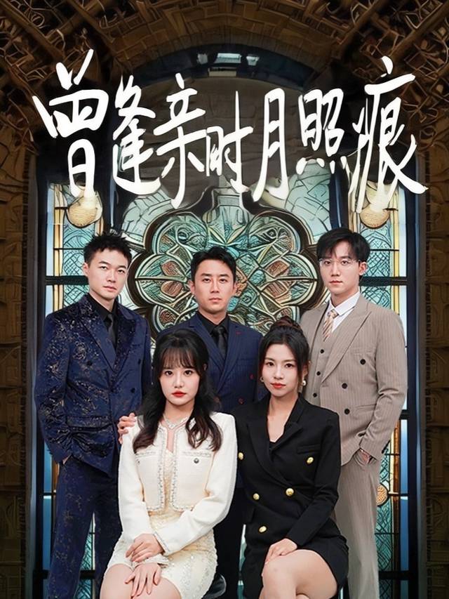曾逢亲时月照痕封面