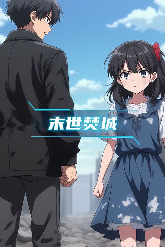 末世焚城封面