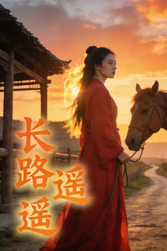 长路遥遥封面