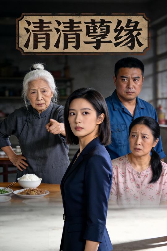 清清孽缘封面