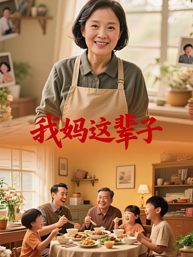 我妈这辈子封面