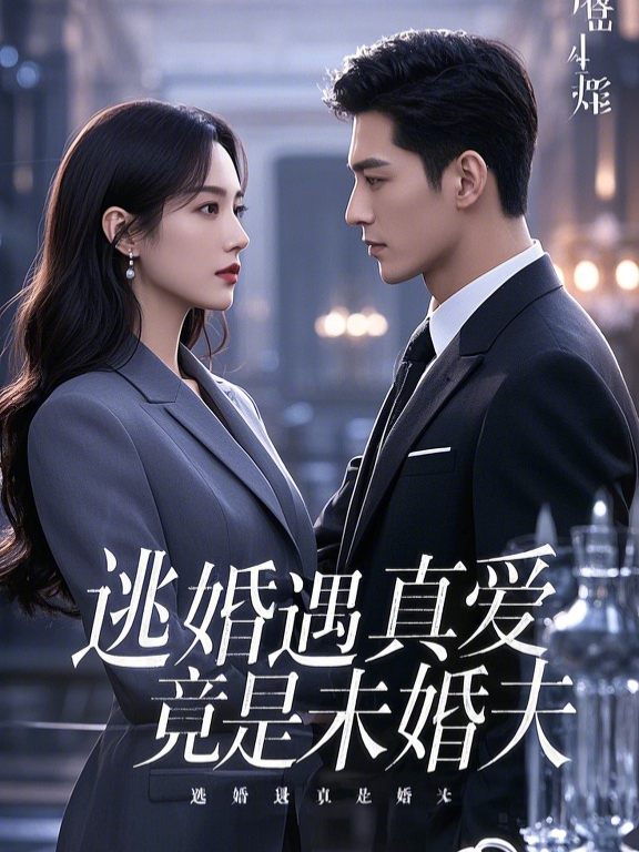逃婚遇真爱,竟是未婚夫封面