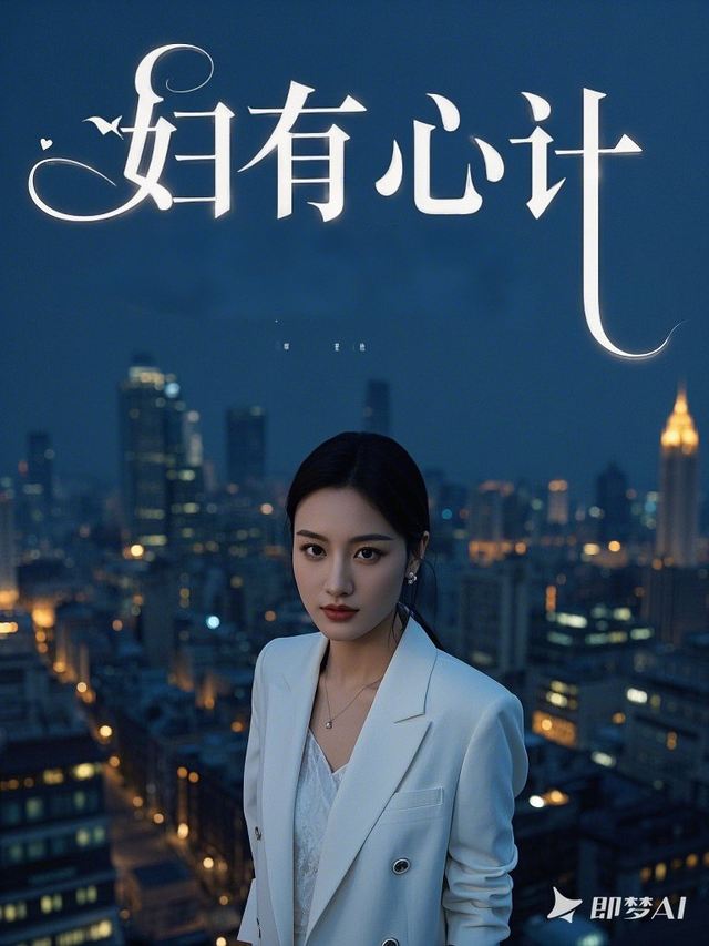 妇有心计封面