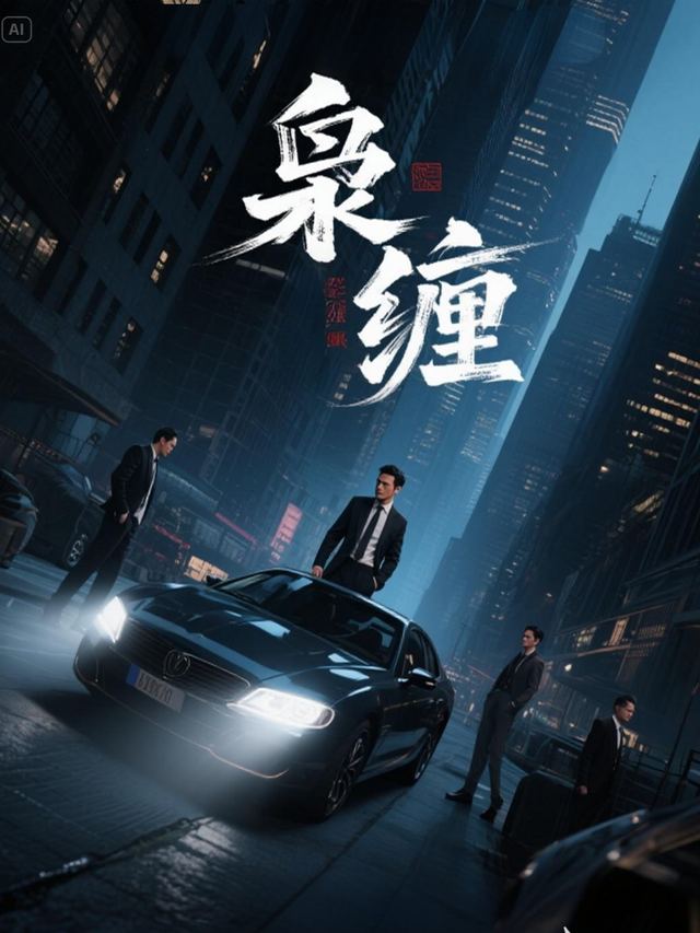 枭缠封面