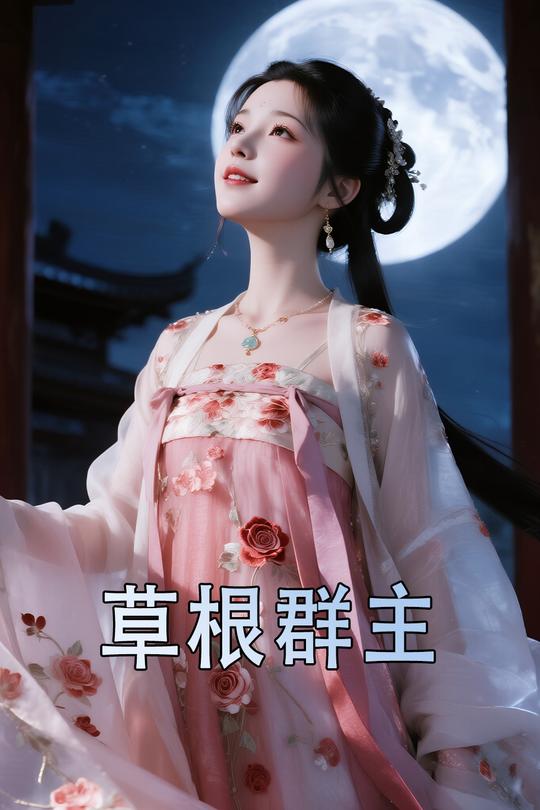 草根郡主封面