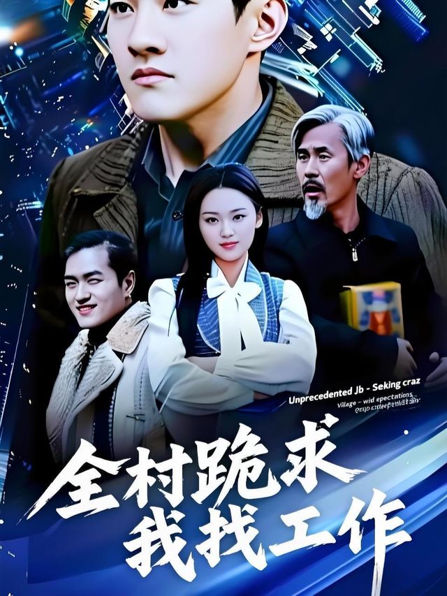 全村跪求我找工作封面