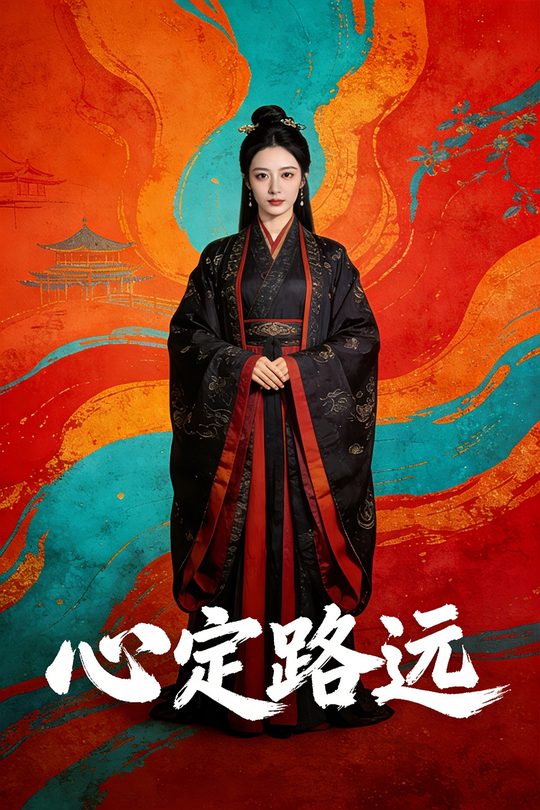 心定路远封面