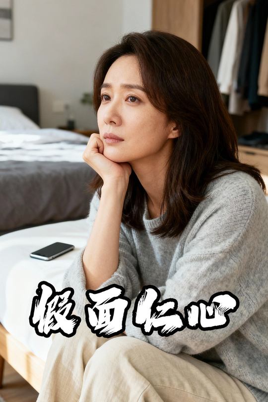 假面仁心封面