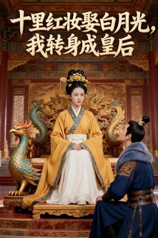 十里红妆娶白月光,我转身成皇后封面