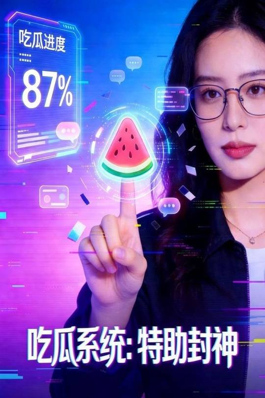 吃瓜系统:特助封神封面