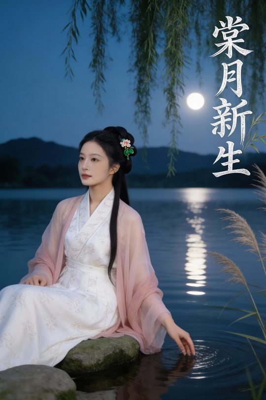 棠月新生封面