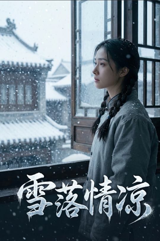 雪落情凉封面