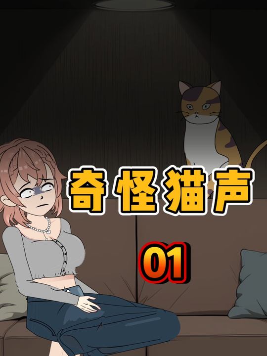 奇怪猫声封面
