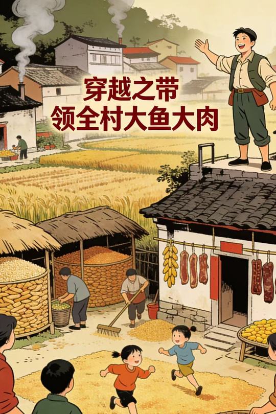 穿越之带领全村大鱼大肉封面