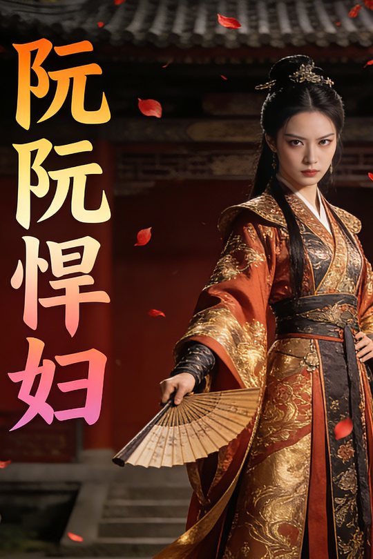 阮阮悍妇封面