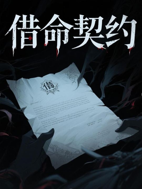 借命契约封面
