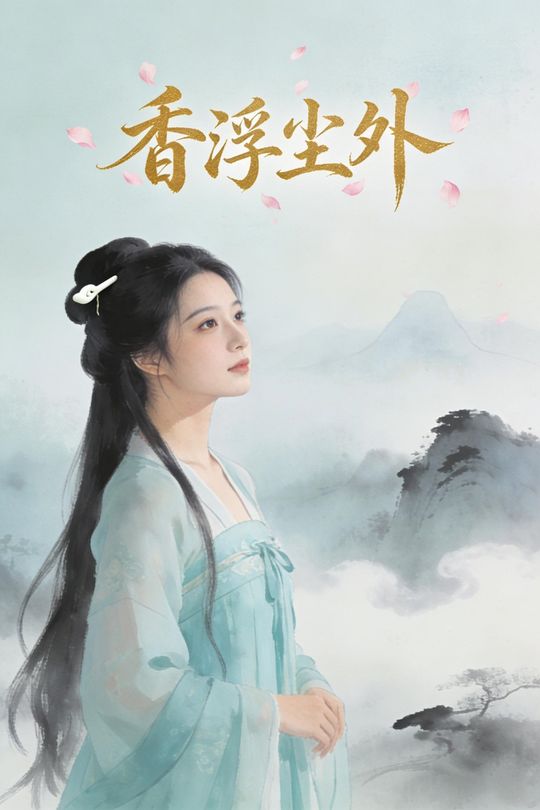 香浮尘外封面
