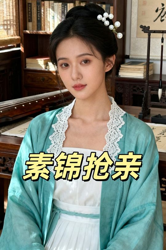 素锦抢亲封面