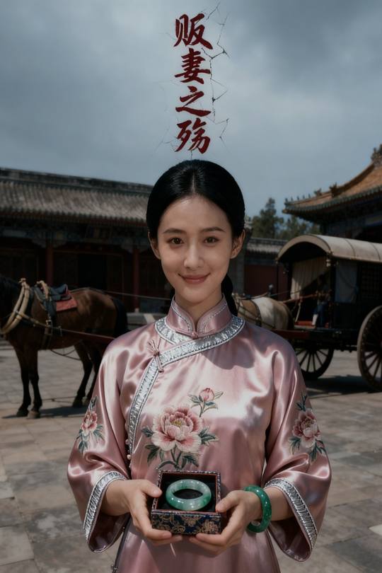 贩妻之殇封面