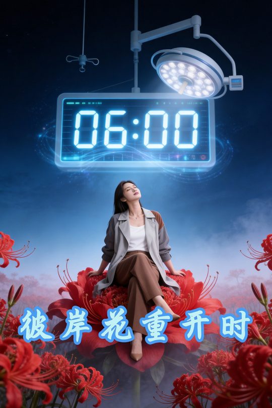 彼岸花重开时封面