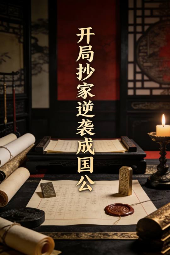 开局抄家逆袭成国公封面